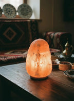 Large Himalayan Salt Lamp - World Gifts