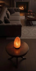 Large Himalayan Salt Lamp - World Gifts