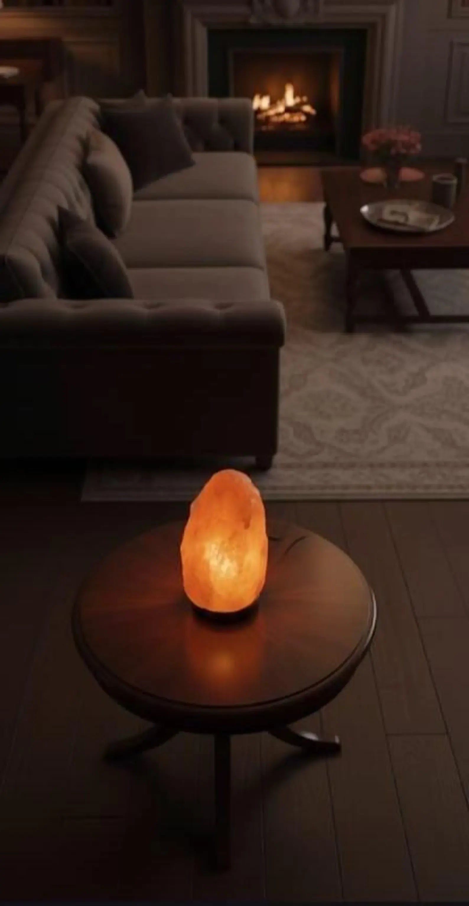 Large Himalayan Salt Lamp - World Gifts