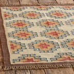 Traditional Turkish kilim Rug - World Gifts