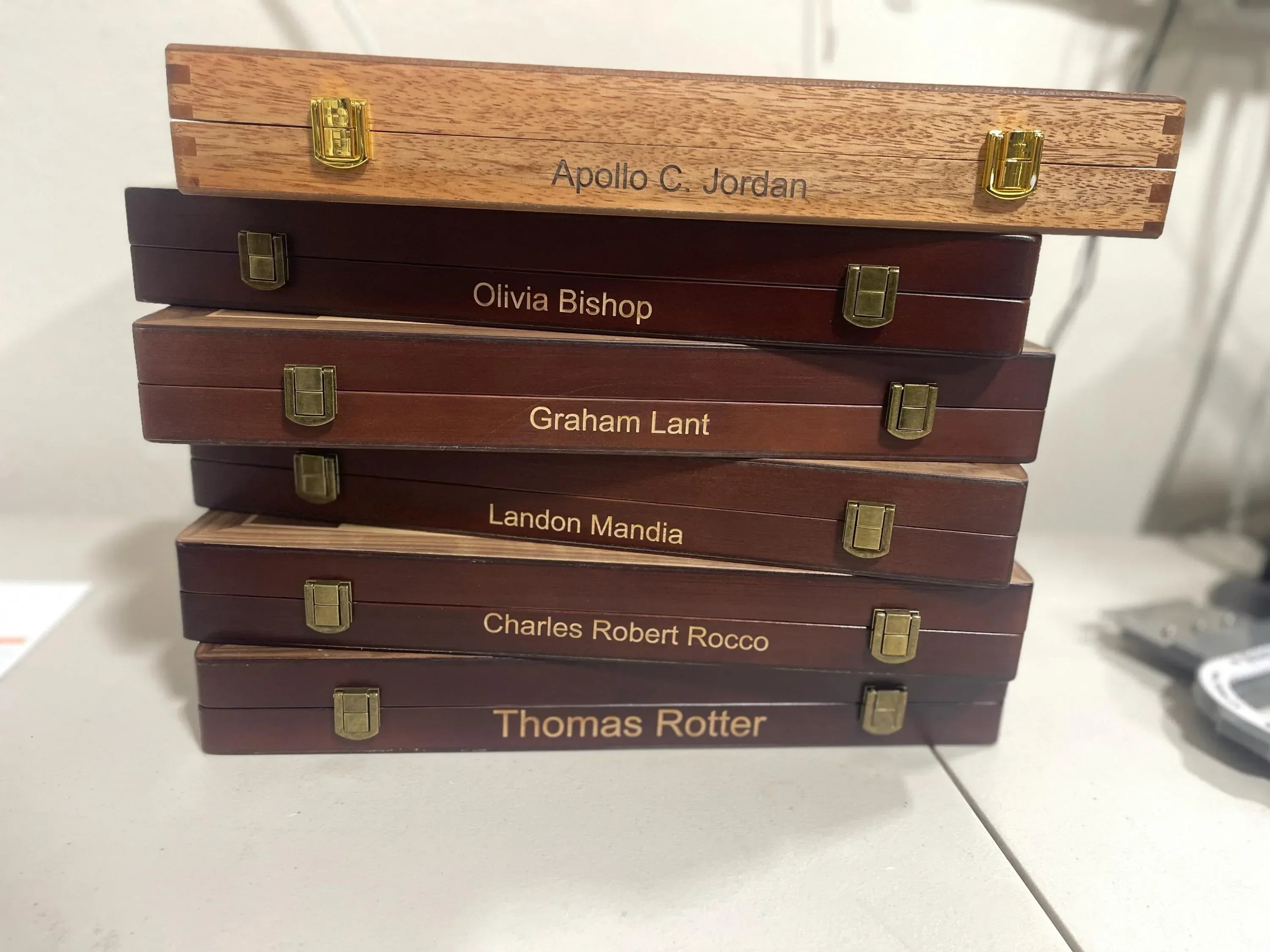 Handcrafted Walnut Maple Wooden Chess Set With Storage Box - World Gifts