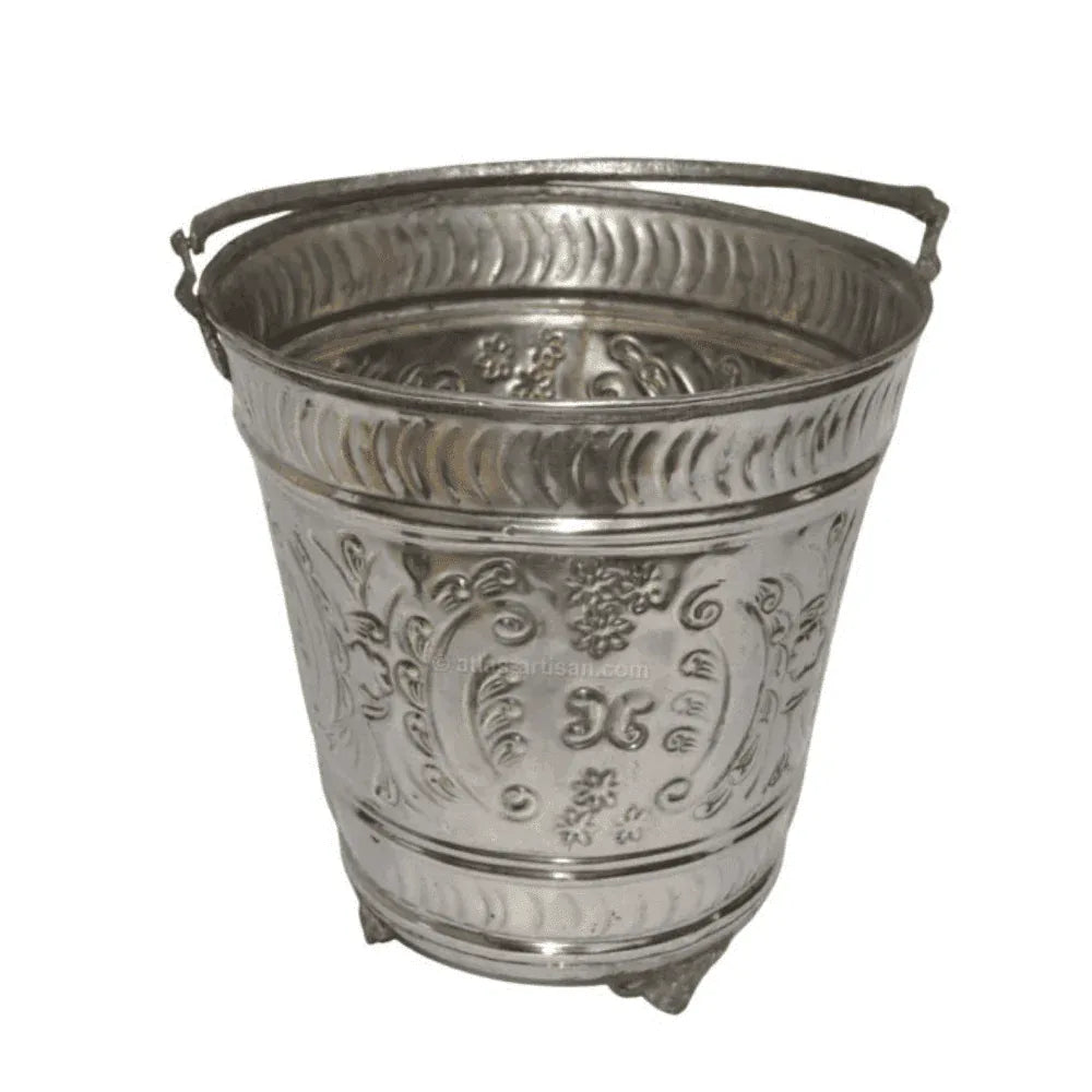 Copper Bucket for ice Rome - World Gifts