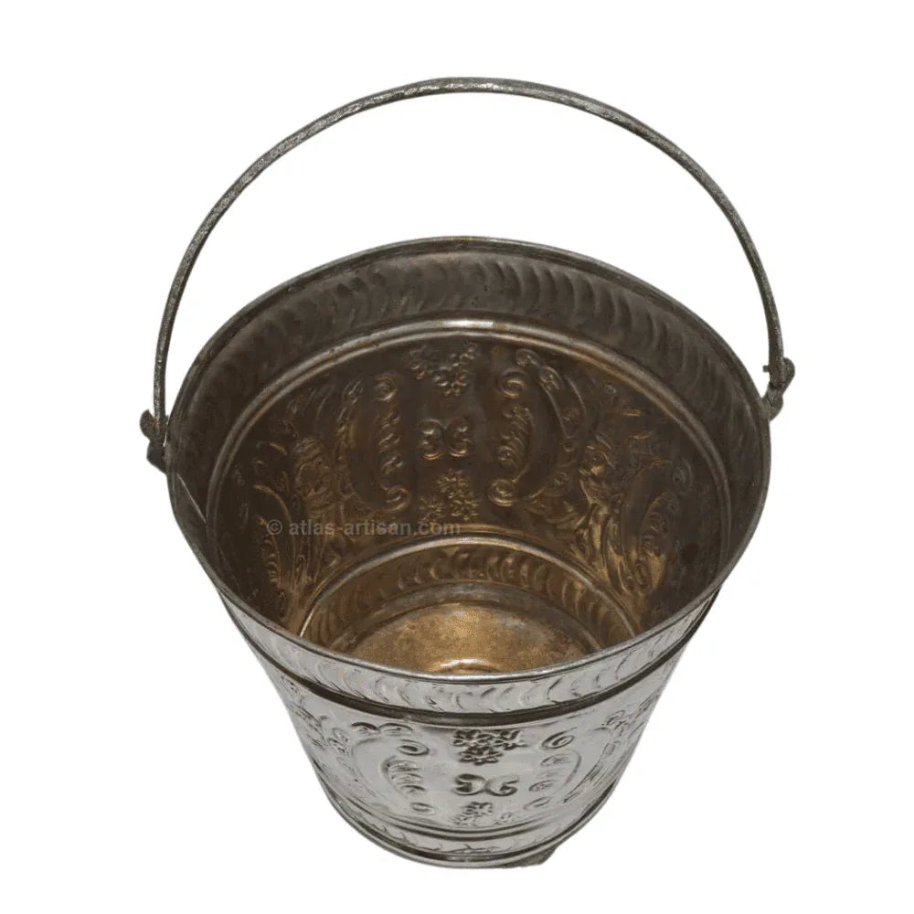 Copper Bucket for ice Rome - World Gifts