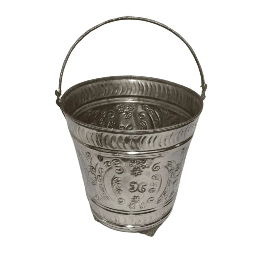 Copper Bucket for ice Rome - World Gifts