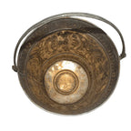 Copper Bucket for ice Rome - World Gifts